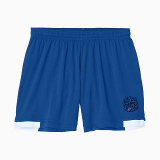 Sport-Tek Women's Club 5in Short