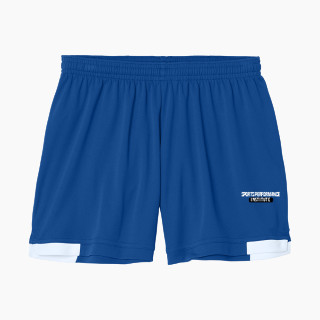 Sport-Tek Women's Club 5in Short