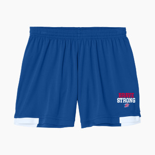 Sport-Tek Women's Club 5in Short