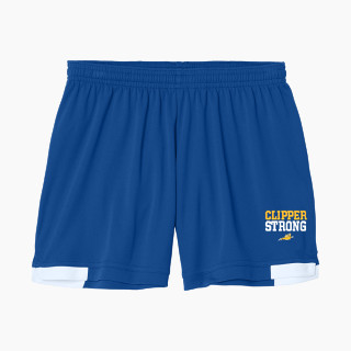 Sport-Tek Women's Club 5in Short