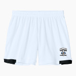 Snowshoe Trailblazers <span class="pdp-name-mascot">Snowshoe Trailblazers</span> Sport-Tek Women's Club 5in Short Front Thumbnail