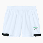 ULS Jr. Bows Sport-Tek Women's Club 5in Short Front Thumbnail