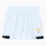 Paul Duke STEM Trailblazers <span class="pdp-name-mascot">Paul Duke High School Trailblazers</span> Sport-Tek Women's Club 5in Short Front Thumbnail