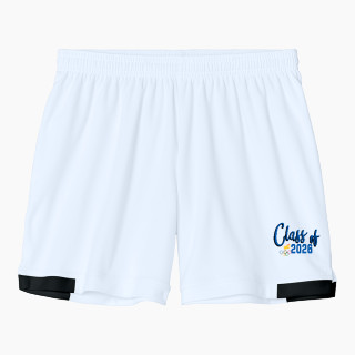 Sport-Tek Women's Club 5in Short