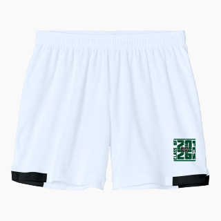 Sport-Tek Women's Club 5in Short