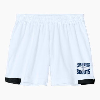 Sport-Tek Women's Club 5in Short