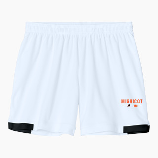 Sport-Tek Women's Club 5in Short