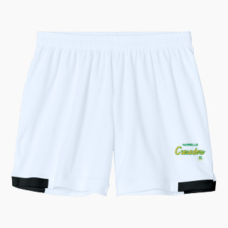 Sport-Tek Women's Club 5in Short
