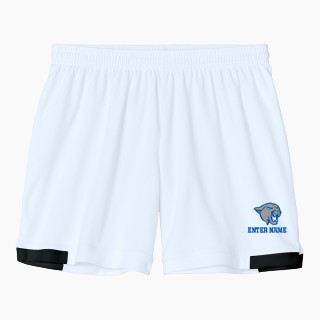 Sport-Tek Women's Club 5in Short
