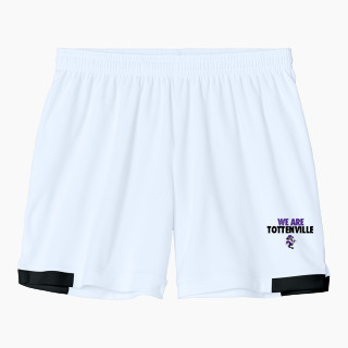 Sport-Tek Women's Club 5in Short