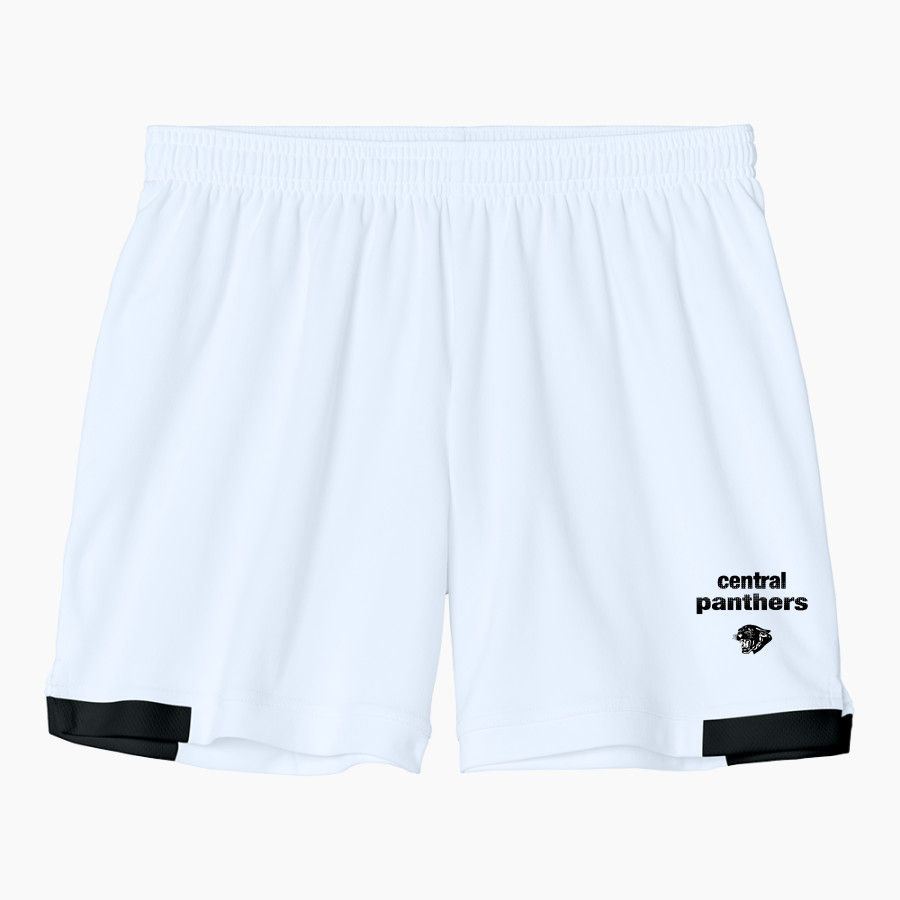 Central Panthers Sport-Tek Women's Club 5in Short