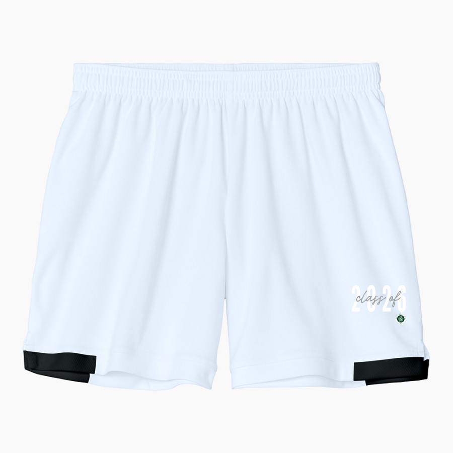 Pine Cobble Pine Cobble Sport-Tek Women's Club 5in Short