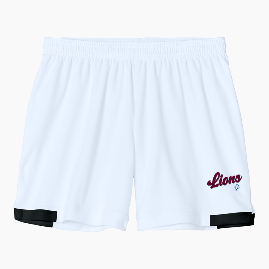 LYDIA PATTERSON INSTITUTE LIONS Sport-Tek Women's Club 5in Short