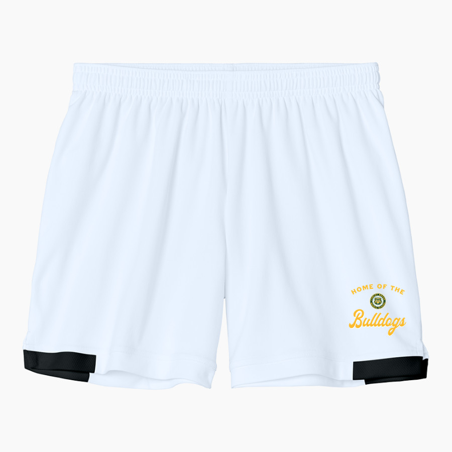 Forest Brook Bulldogs <span class="pdp-name-mascot">Forest Brook Bulldogs</span> Sport-Tek Women's Club 5in Short