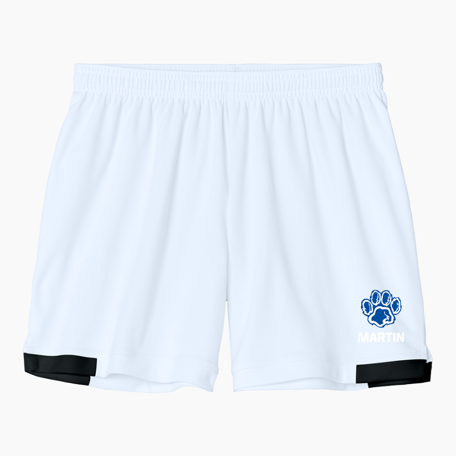 Martin Wildcats <span class="pdp-name-mascot">Martin Wildcats</span> Sport-Tek Women's Club 5in Short