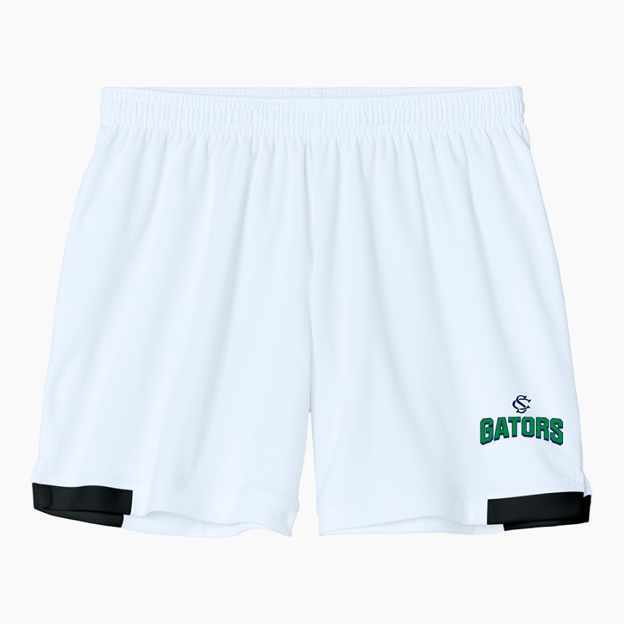 SPRING CREEK HIGH SCHOOL GATORS <span class="pdp-name-mascot">SPRING CREEK GATORS</span> Sport-Tek Women's Club 5in Short