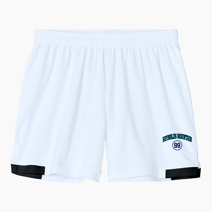 Reynolds Mountain Eagles Sport-Tek Women's Club 5in Short