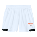 Dibble Vikings <span class="pdp-name-mascot">Dibble Vikings</span> Sport-Tek Women's Club 5in Short Front Thumbnail