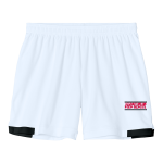 WILMOT UNION HIGH SCHOOL PANTHERS <span class="pdp-name-mascot">WILMOT PANTHERS</span> Sport-Tek Women's Club 5in Short Front Thumbnail