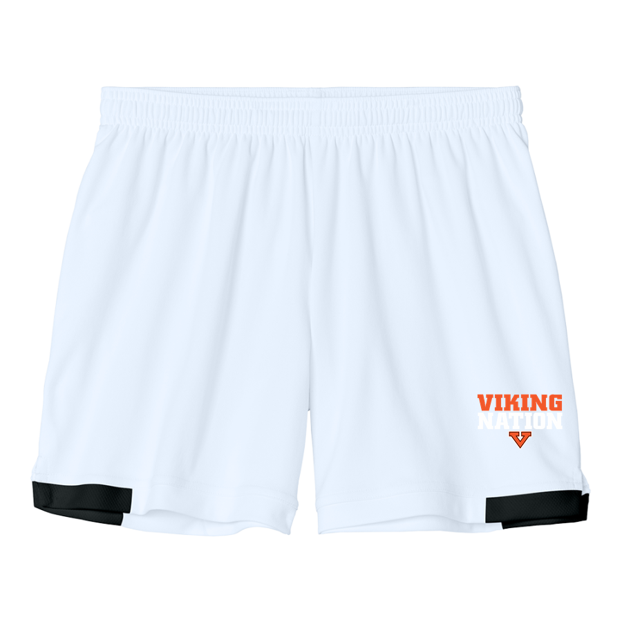 Dibble Vikings <span class="pdp-name-mascot">Dibble Vikings</span> Sport-Tek Women's Club 5in Short
