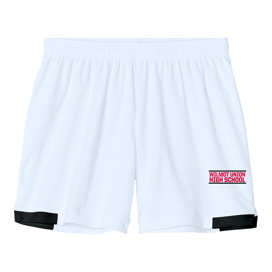 WILMOT UNION HIGH SCHOOL PANTHERS <span class="pdp-name-mascot">WILMOT PANTHERS</span> Sport-Tek Women's Club 5in Short