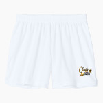 SIDNEY HIGH SCHOOL YELLOW JACKETS <span class="pdp-name-mascot">SIDNEY YELLOW JACKETS</span> Sport-Tek Women's Club 5in Short Front Thumbnail
