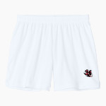 California University of Pennsylvania Sport-Tek Women's Club 5in Short Front Thumbnail