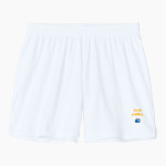 Timnath High School Cubs Sport-Tek Women's Club 5in Short Front Thumbnail