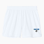 HOGARTH KINGEEKUK HIGH SCHOOL HUSKIES <span class="pdp-name-mascot">HOGARTH KINGEEKUK HUSKIES</span> Sport-Tek Women's Club 5in Short Front Thumbnail