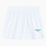 AUBURN RIVERSIDE HIGH SCHOOL RAVENS Sport-Tek Women's Club 5in Short Front Thumbnail