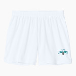 Miami Lakes Jaguars Sport-Tek Women's Club 5in Short Front Thumbnail