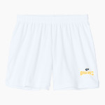 Grant County Braves The Official Online Store <span class="pdp-name-mascot">Grant County Braves</span> Sport-Tek Women's Club 5in Short Front Thumbnail