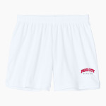 Park City Miners <span class="pdp-name-mascot">PARK CITY MINERS</span> Sport-Tek Women's Club 5in Short Front Thumbnail