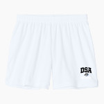 DSA BULLDOGS Sport-Tek Women's Club 5in Short Front Thumbnail