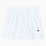 Fulton Science Academy Mustangs <span class="pdp-name-mascot">Fulton Science Academy Mustangs</span> Sport-Tek Women's Club 5in Short Front Thumbnail