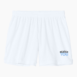 Sport-Tek Women's Club 5in Short
