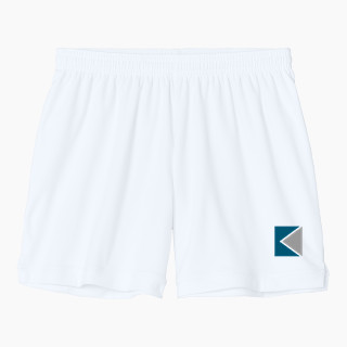 Sport-Tek Women's Club 5in Short