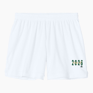 Sport-Tek Women's Club 5in Short