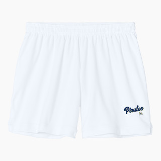 Sport-Tek Women's Club 5in Short
