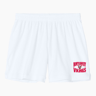 Sport-Tek Women's Club 5in Short