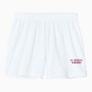 Sport-Tek Women's Club 5in Short