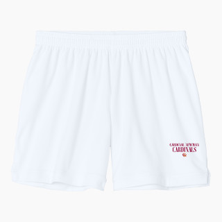 Sport-Tek Women's Club 5in Short