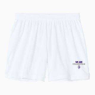 Sport-Tek Women's Club 5in Short