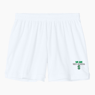 Sport-Tek Women's Club 5in Short