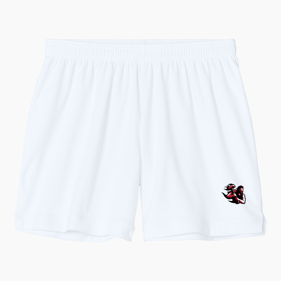 California University of Pennsylvania Sport-Tek Women's Club 5in Short