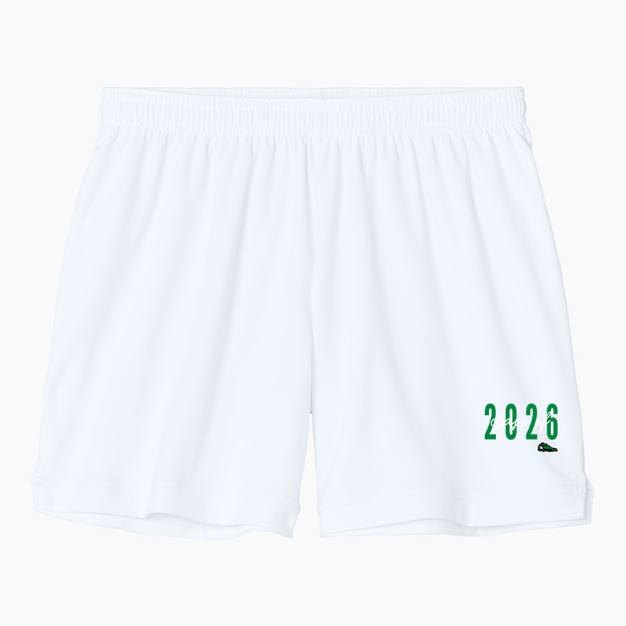 NEWBURY PARK ADVENTIST ACADEMY GATORS <span class="pdp-name-mascot">NEWBURY PARK ADVENTIST ACADEMY GATORS</span> Sport-Tek Women's Club 5in Short