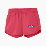 Mackinac Island Lakers <span class="pdp-name-mascot">Mackinac Island Lakers</span> Sport-Tek Women's Repeat Swift Short Front Thumbnail