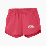Germantown Red Devils <span class="pdp-name-mascot">Germantown Red Devils</span> Sport-Tek Women's Repeat Swift Short Front Thumbnail