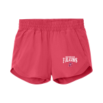 Dunedin Falcons <span class="pdp-name-mascot">Dunedin High School Falcons</span> Sport-Tek Women's Repeat Swift Short Front Thumbnail