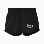 Loyola Greyhounds <span class="pdp-name-mascot">Loyola Greyhounds</span> Sport-Tek Women's Repeat Swift Short Front Thumbnail